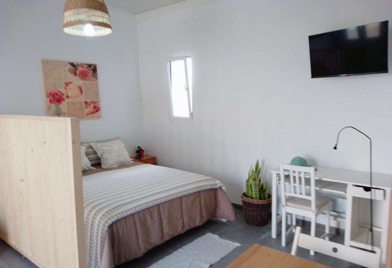 Casa Rural Mary San Miguel de Abona Dış mekan fotoğraf