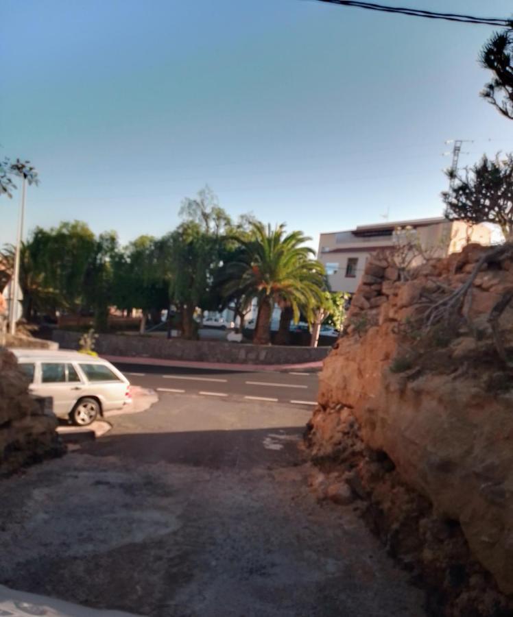 Casa Rural Mary San Miguel de Abona Dış mekan fotoğraf