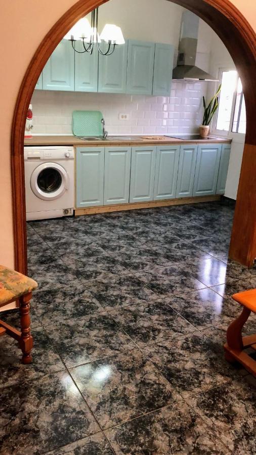 Casa Rural Mary San Miguel de Abona Dış mekan fotoğraf