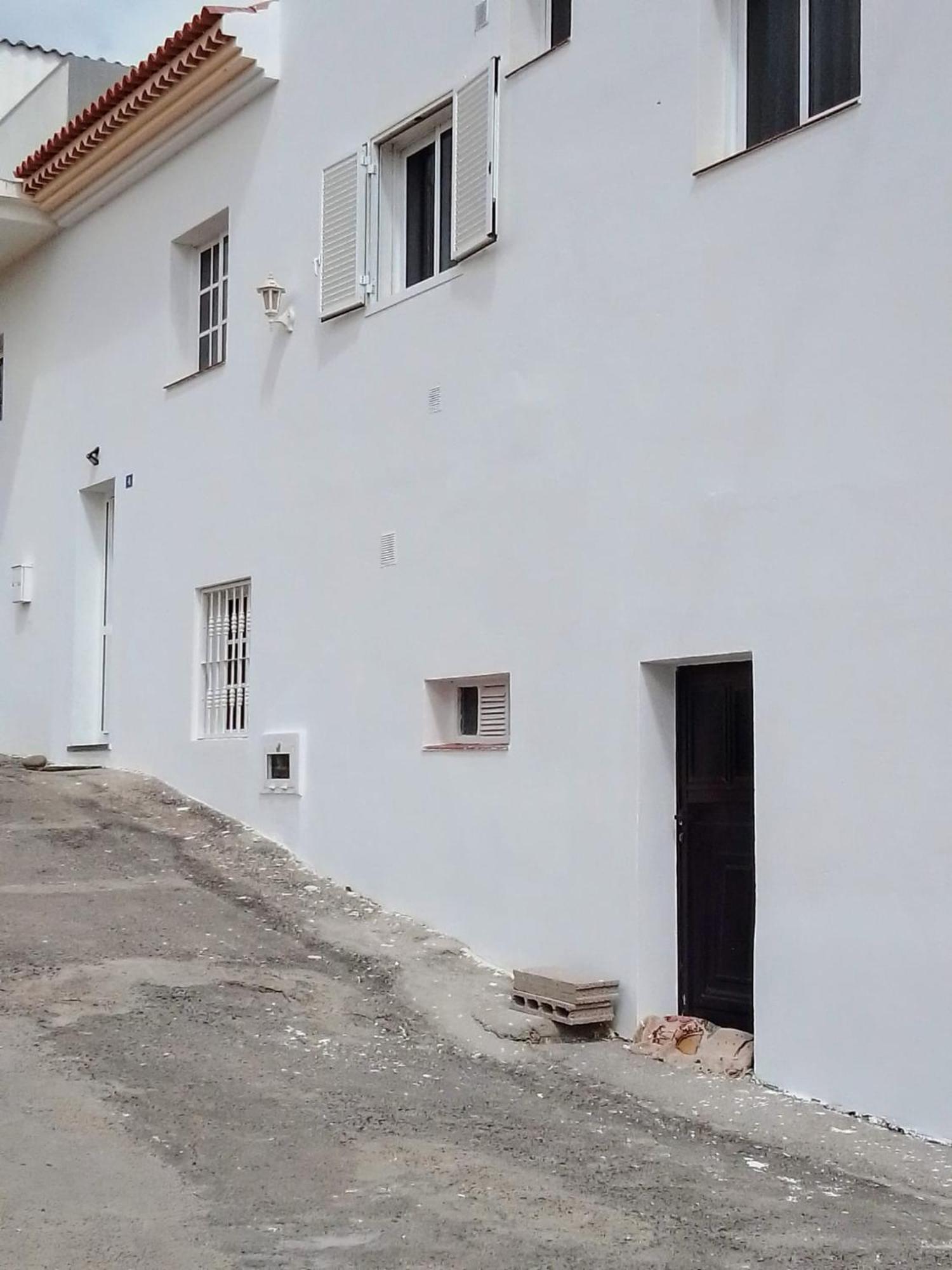 Casa Rural Mary San Miguel de Abona Dış mekan fotoğraf