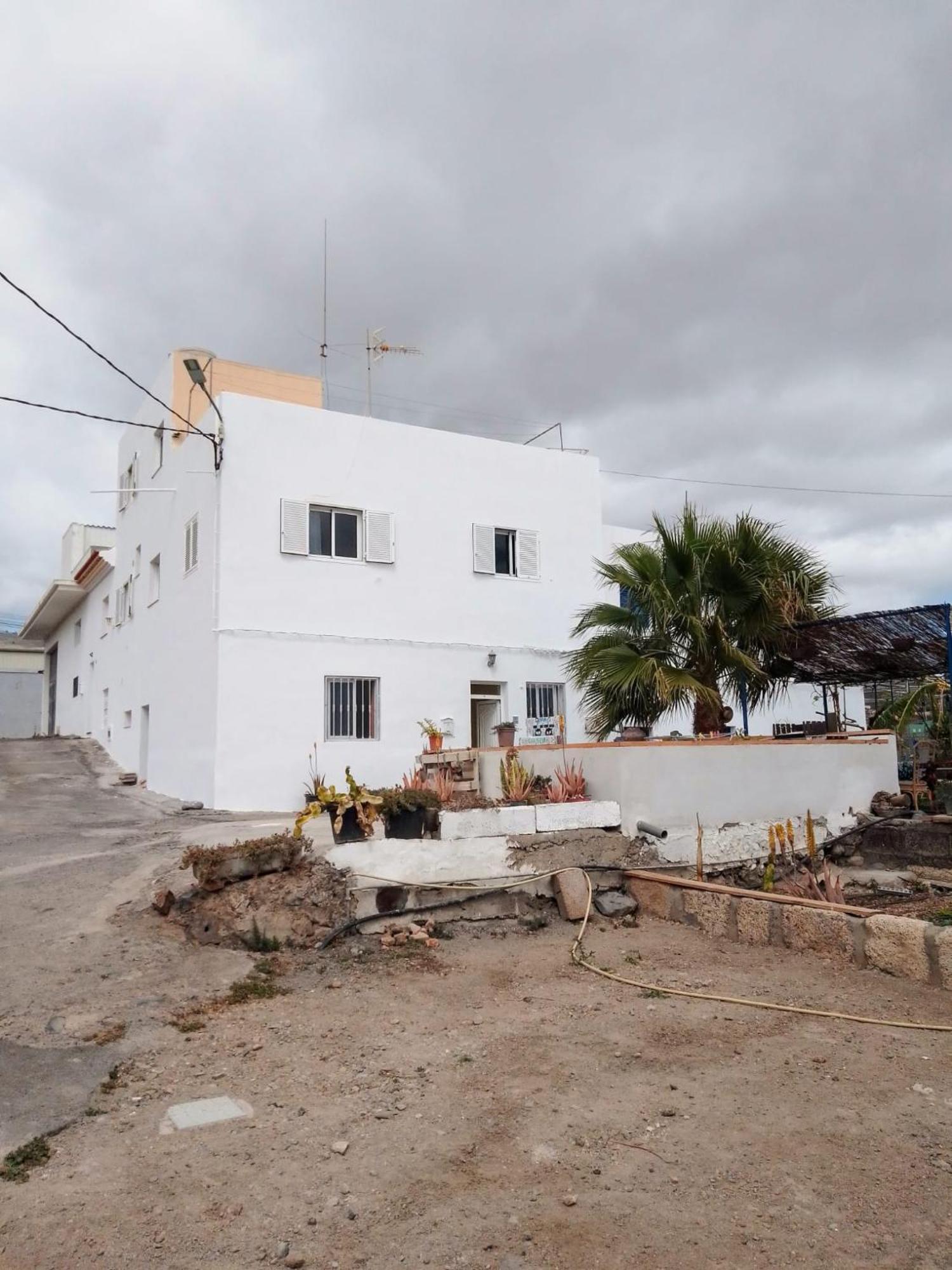 Casa Rural Mary San Miguel de Abona Dış mekan fotoğraf