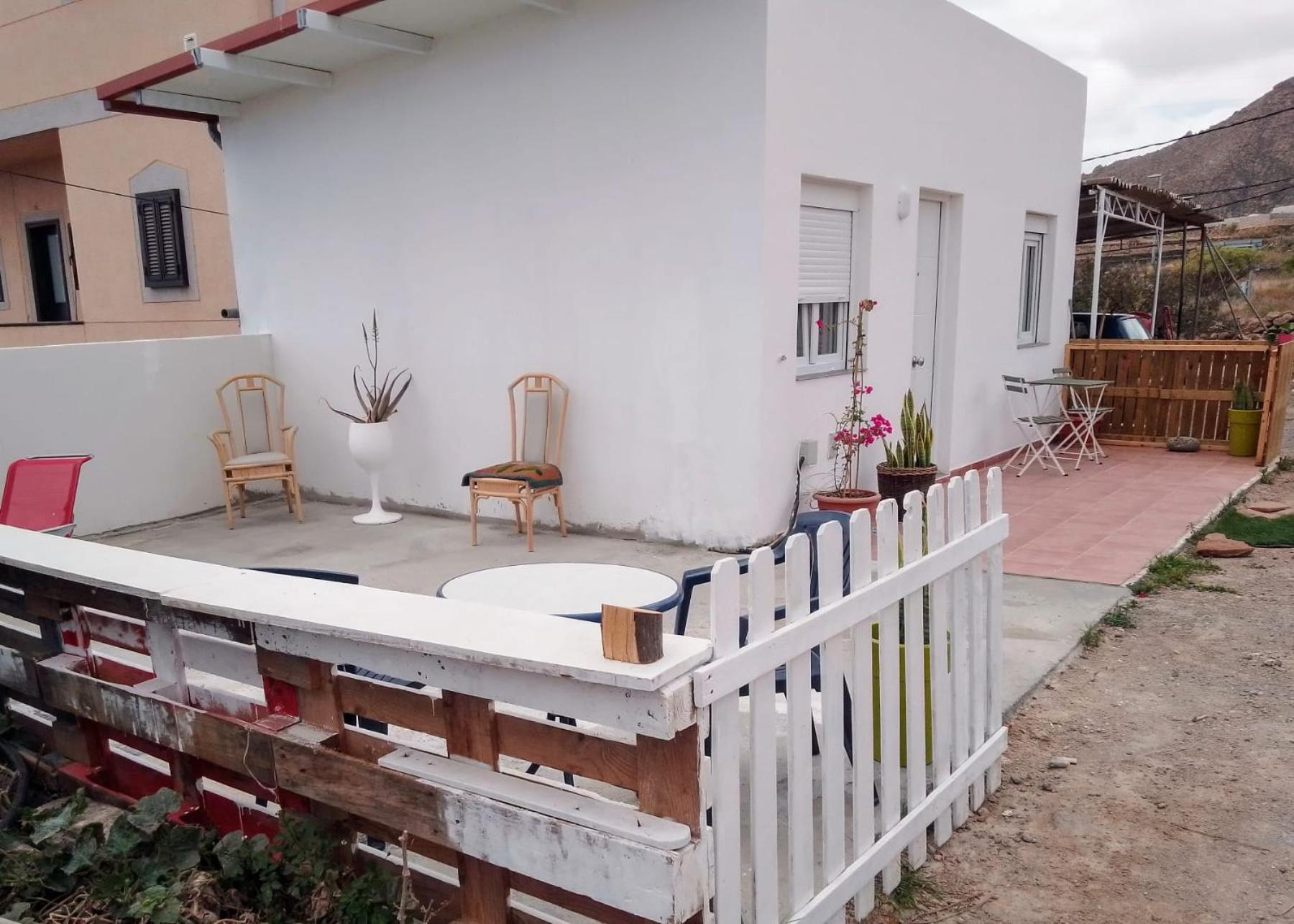 Casa Rural Mary San Miguel de Abona Dış mekan fotoğraf