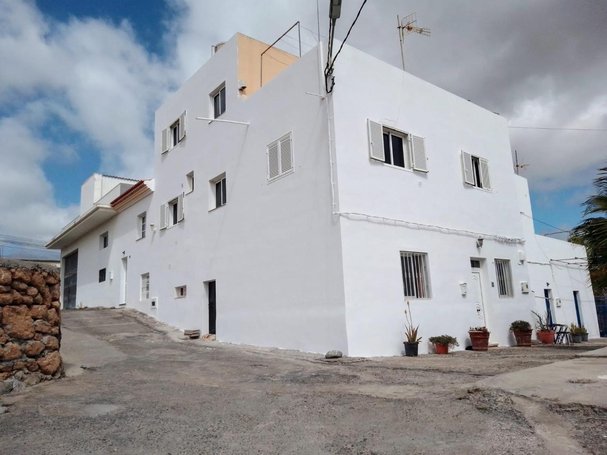 Casa Rural Mary San Miguel de Abona Dış mekan fotoğraf