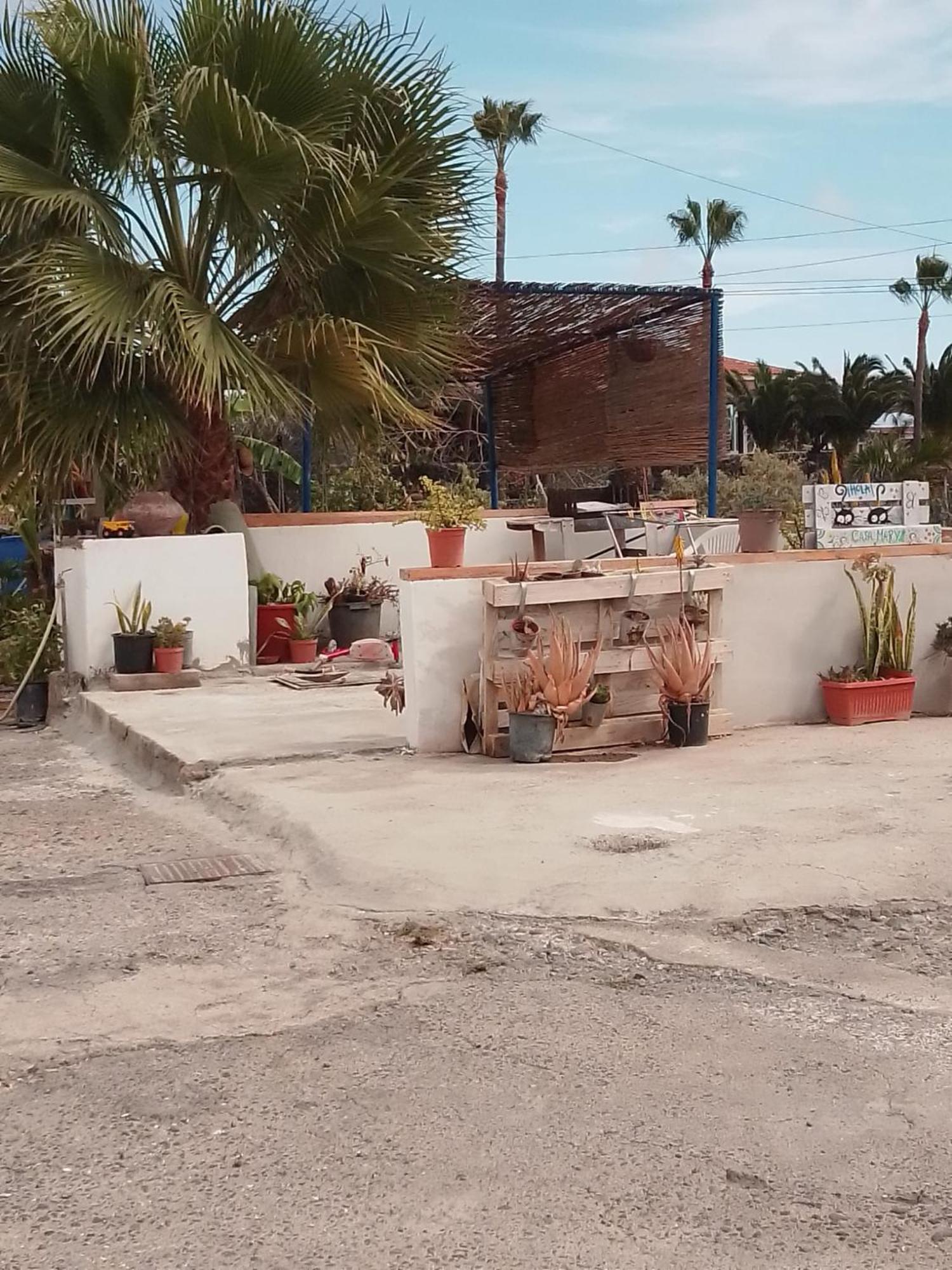 Casa Rural Mary San Miguel de Abona Dış mekan fotoğraf