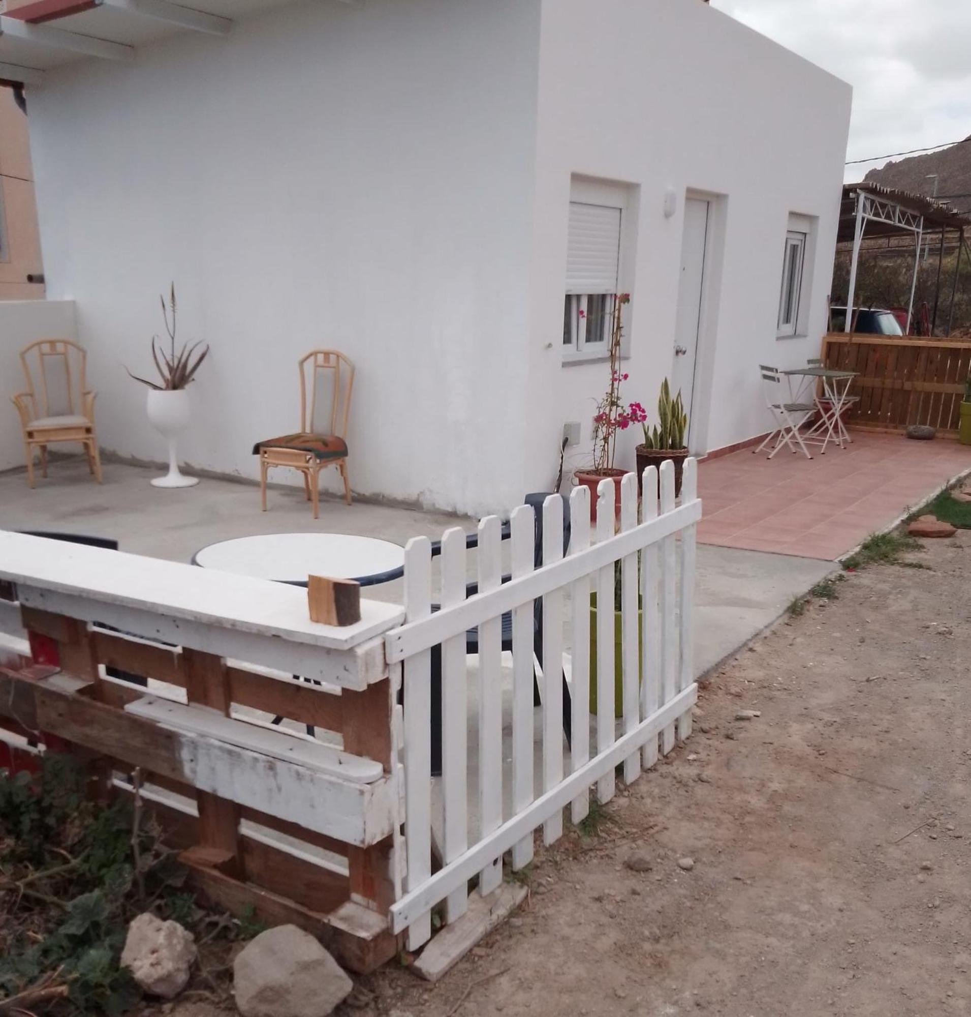 Casa Rural Mary San Miguel de Abona Dış mekan fotoğraf