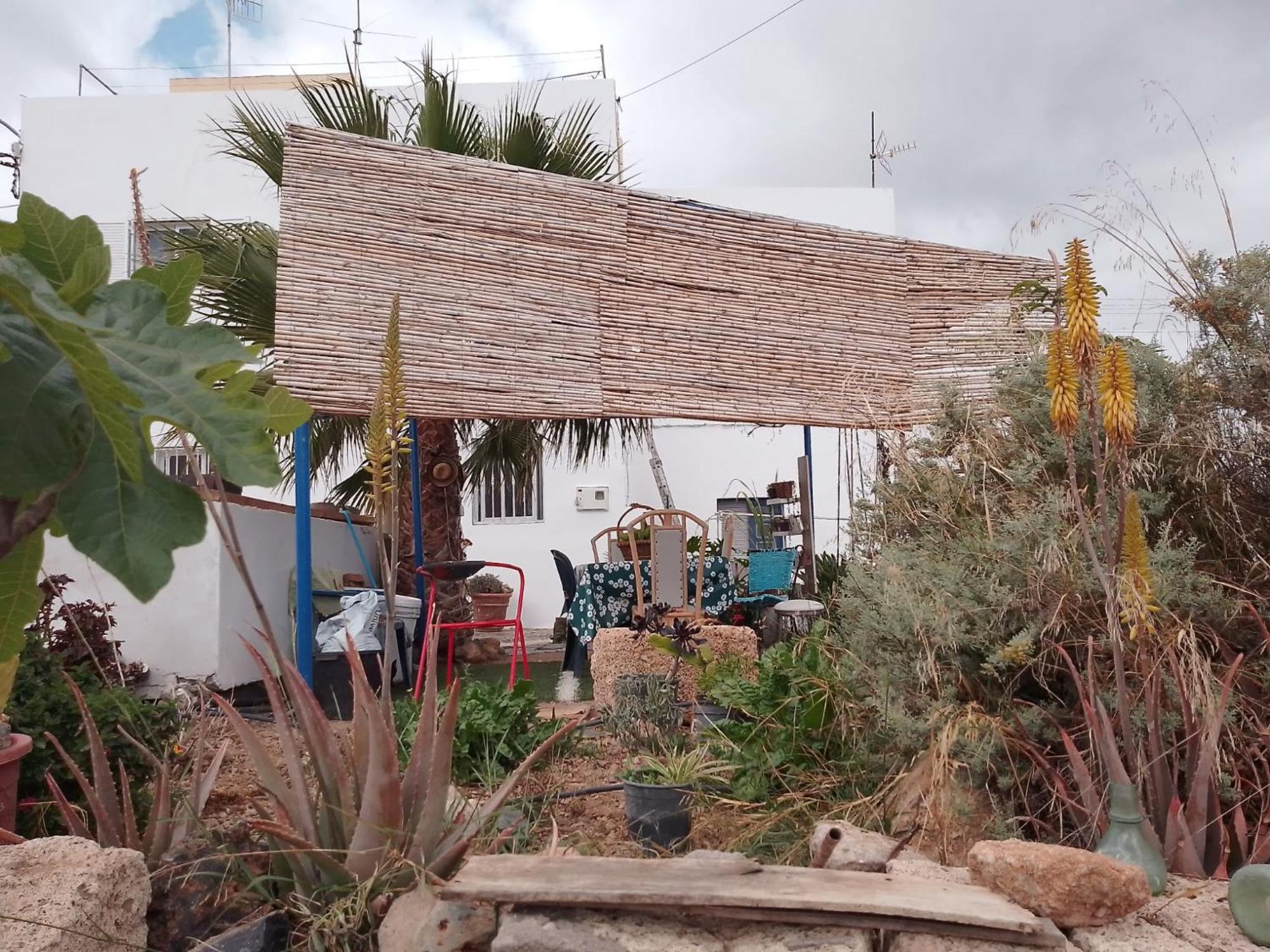 Casa Rural Mary San Miguel de Abona Dış mekan fotoğraf